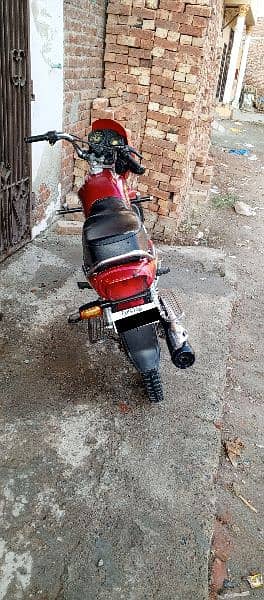 Road Prince Jackpot 110cc 12