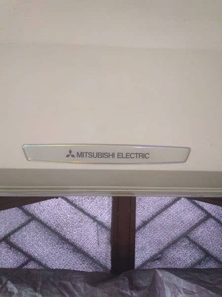 Mitsubishi 2 TON Non-Inverter AC 2