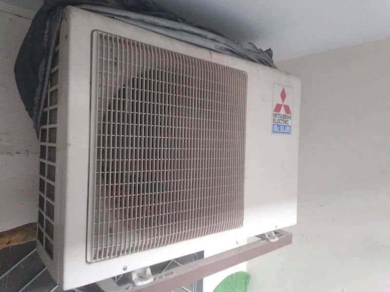 Mitsubishi 2 TON Non-Inverter AC 6