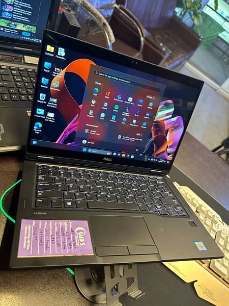 Dell X360 Ci7 7th (16/512 SSD) FHD Touch/Warrenty Offer (Read AD) 16