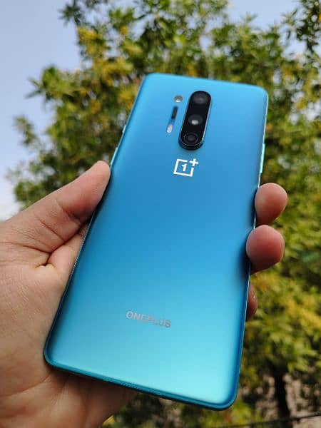 OnePlus 8 Pro Brand New 8