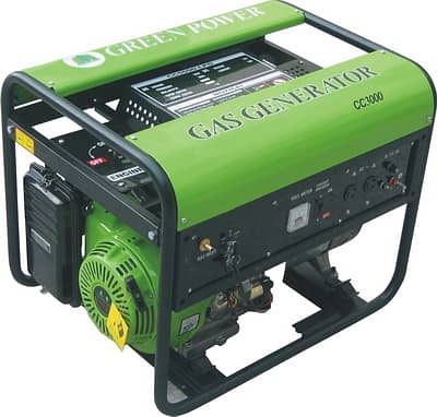 Gas Generator Green Power 0