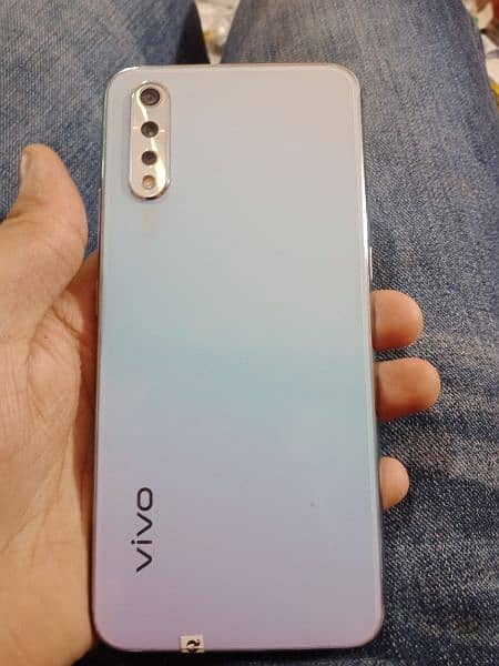 vivo S1 (6Gb/128Gb) Ram with box lush condition 0