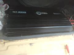sound system for car and rakshwa 03452543665