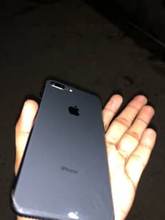 iphone 8plus 256 GB PTA Approved