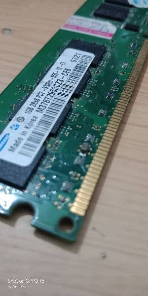DDR2 Computer RAMs (1GB each) 2