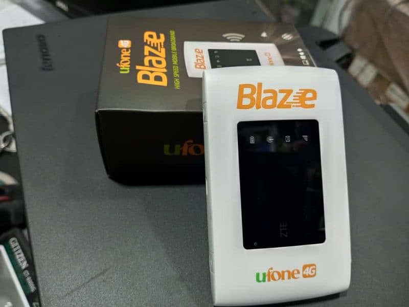 Ufone 4g Blaze high speed Mobile broadband for Sale 3