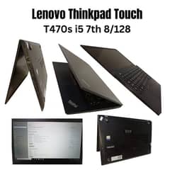 Lenovo T480 touchscreen i5 8th/8/256