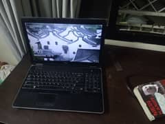 Dell E6540 core i7 4th gen