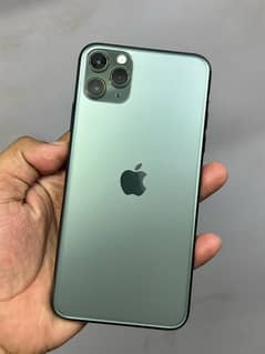 Iphone 11 Pro Max Dual sim pta approved 256Gb