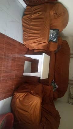 3 seater full size sofa