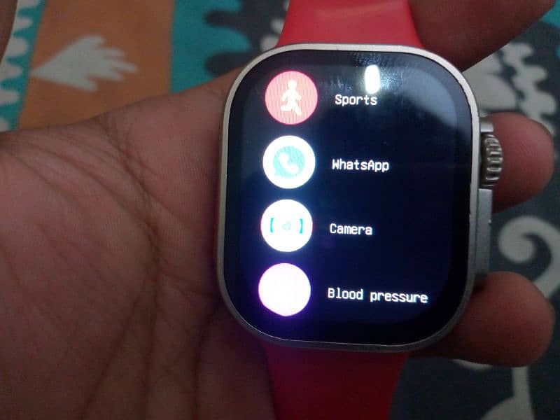 T900 smart watch Bluetooth calling speaker available function in pics 4