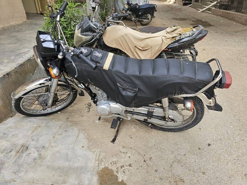 125 for sale in Karachi 2