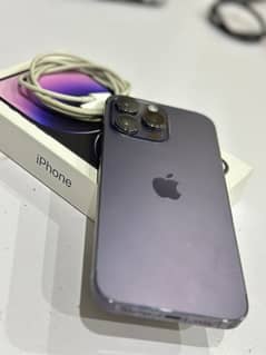 i phone 14 pro max non PTA 0