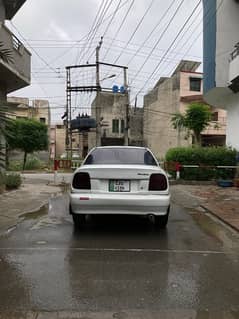 Suzuki Baleno 2005