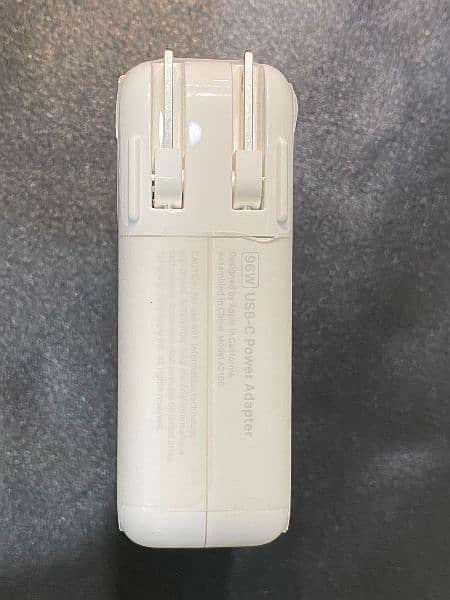 apple mac type C charger 96 watt 2