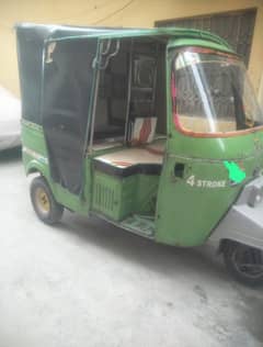 New Asia Rickshaw For Sale Jis bhi ne lena hai wo rabta kare. . .