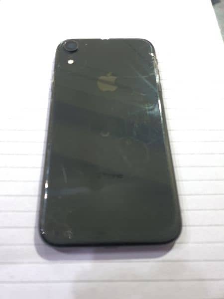 iphone XR 5