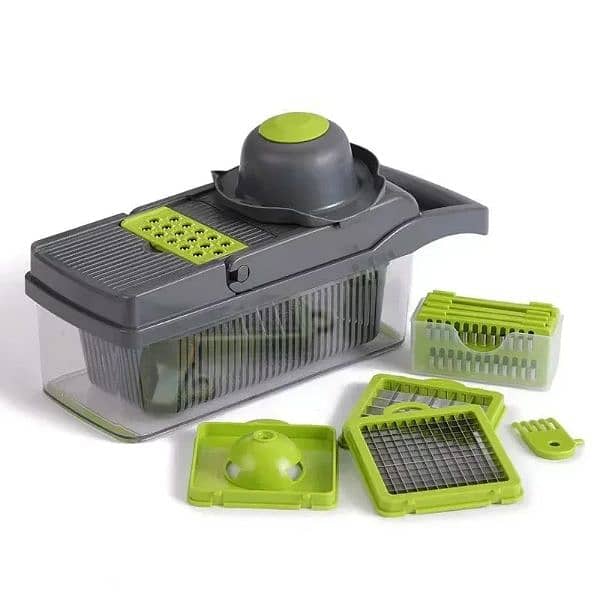 14 in 1 vegetable slicer 2