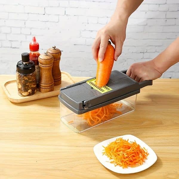 14 in 1 vegetable slicer 4