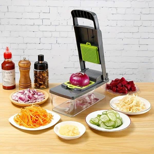 14 in 1 vegetable slicer 6