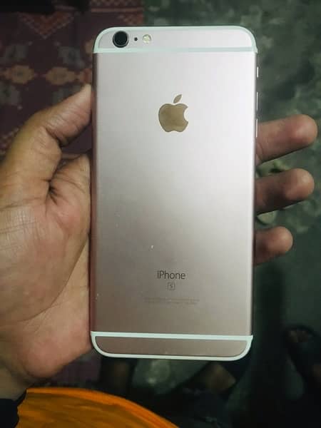 iPhone 6s plus 0