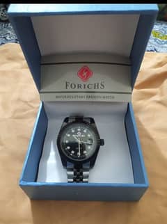 Brand new   wrist watch for men brand name [FORICHS]