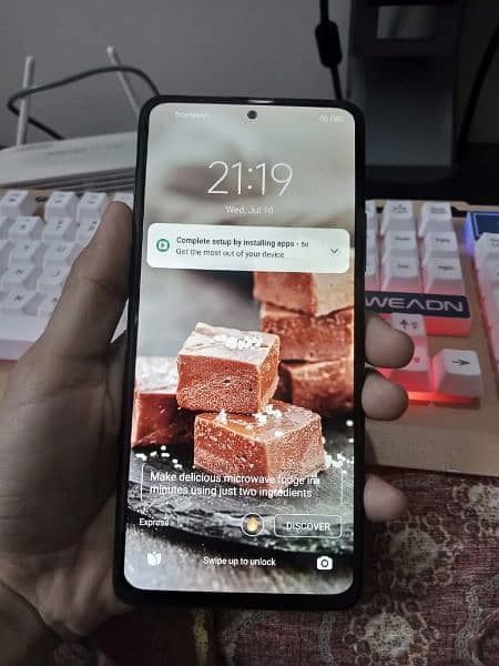 redmi note 10 pro for sell 1