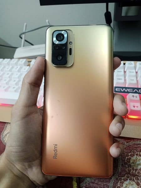 redmi note 10 pro for sell 3