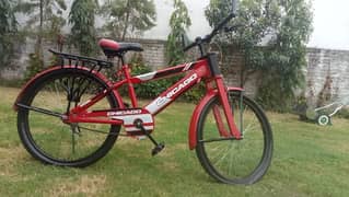 i am selling my bicycle