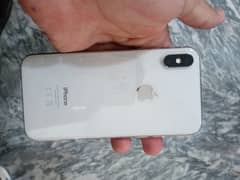 Iphone X 64 GB Pta Approved With Box 0