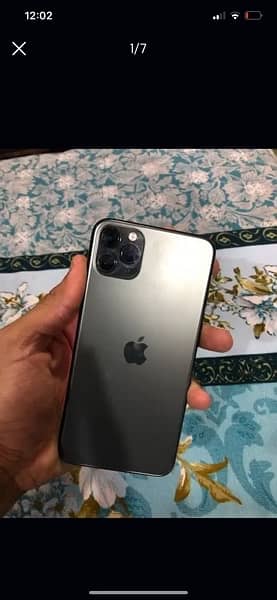 Iphone 11 pro max non pta 1