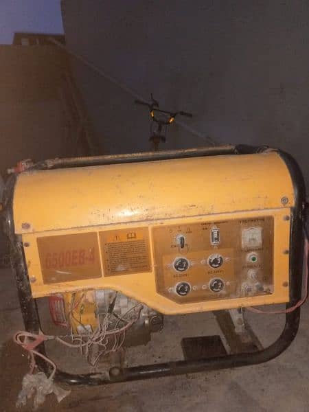 6.5 Kv Generator 0