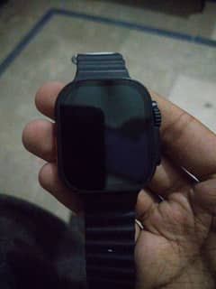 T900 Ultra smartwatch slightly used