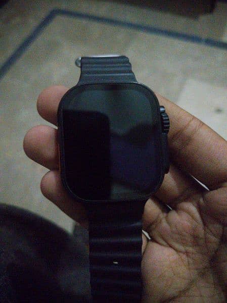 T900 Ultra smartwatch slightly used 0