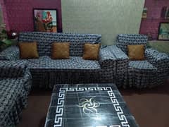 brand new sofa set 1 2 3