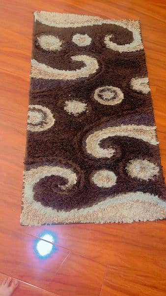 brown rug 1