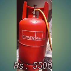 12 Kilo Wala New Gas Ceylindar 0301 6708545 Only 3 Month Us