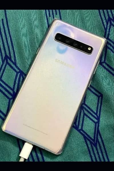 SAMSUNG GALAXY S10 PLUS 5G 0