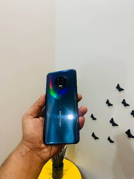 Infinix Note 7 3