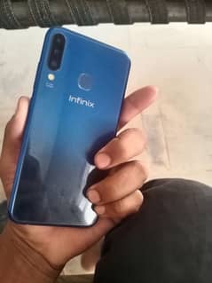 infinix s4 6/64