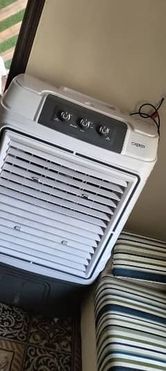 I want sale my air cooler. just few days use.