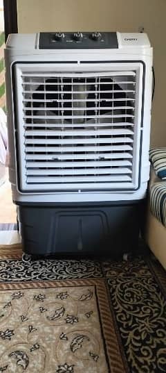 I want sale my air cooler. just few days use.