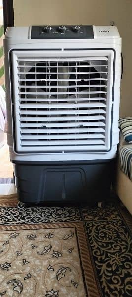 I want sale my air cooler. just few days use. 5