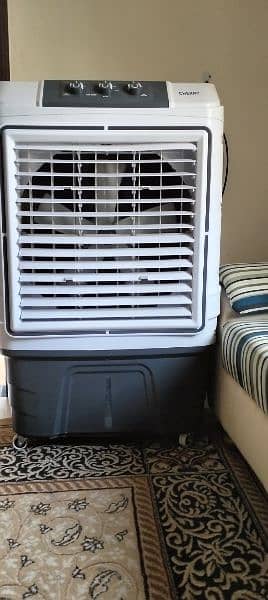 I want sale my air cooler. just few days use. 7