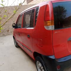 Hyundai Santro 2001 brand new car