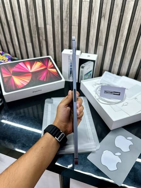 iPad Pro M1 11-inch PTA Approved 128GB Brand New 2