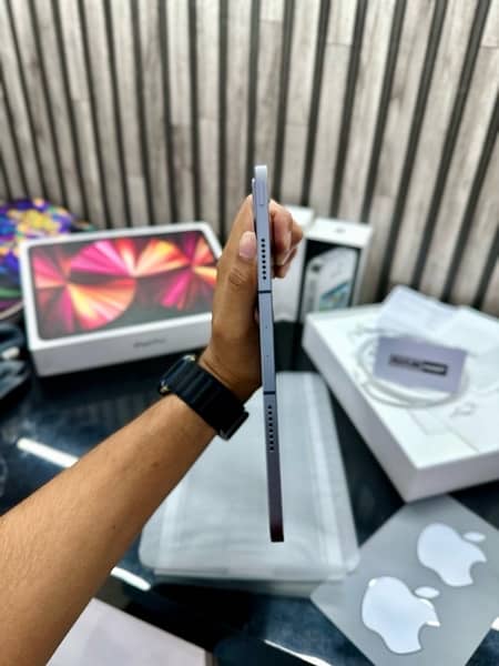 iPad Pro M1 11-inch PTA Approved 128GB Brand New 3