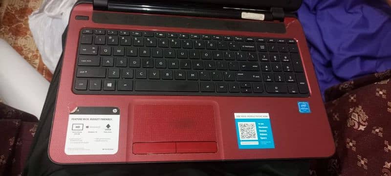 hp laptop 1