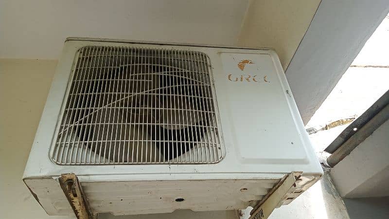 1 Ton Gree AC used non inventor 0